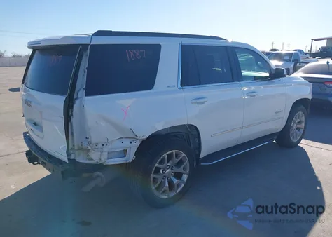 2019 GMC Yukon Sle from USA, damaged, VIN 1GKS1AKC0KR397635